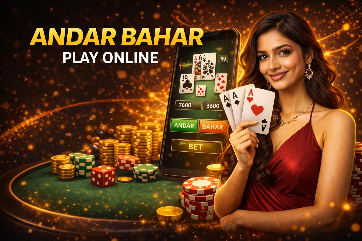 Andar Bahar Popular Game