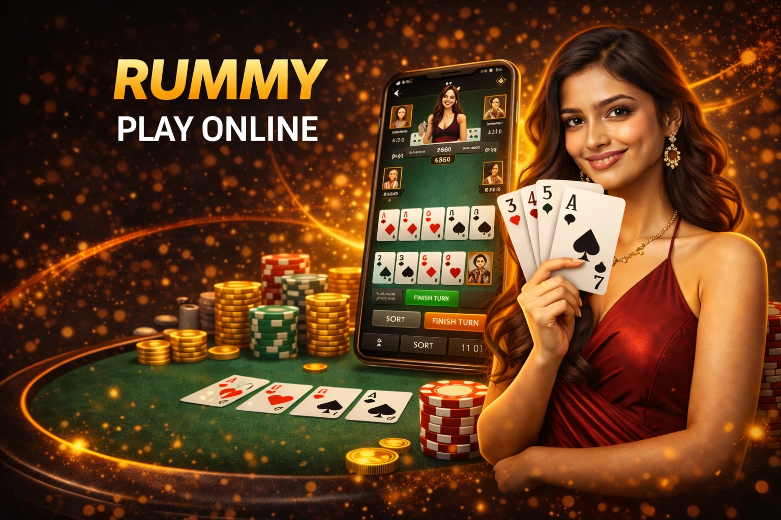 Rummy Popular Game