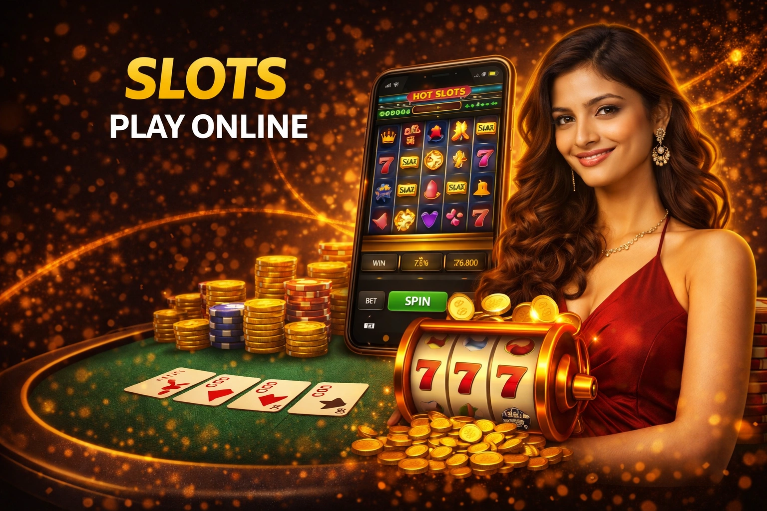 Slots Popular Game