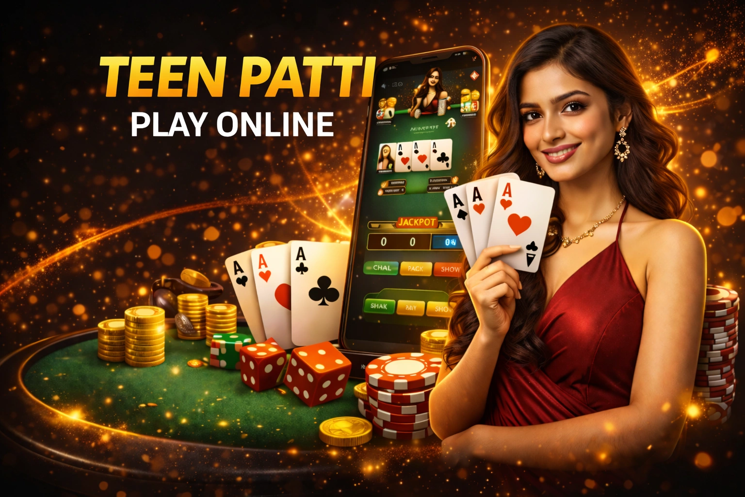 Teen Patti Popular Game