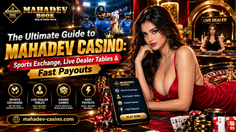online casino ID